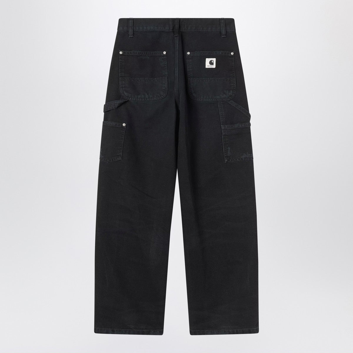 Carhartt WIP Carhartt WIP Black Brandon Double Knee Pant