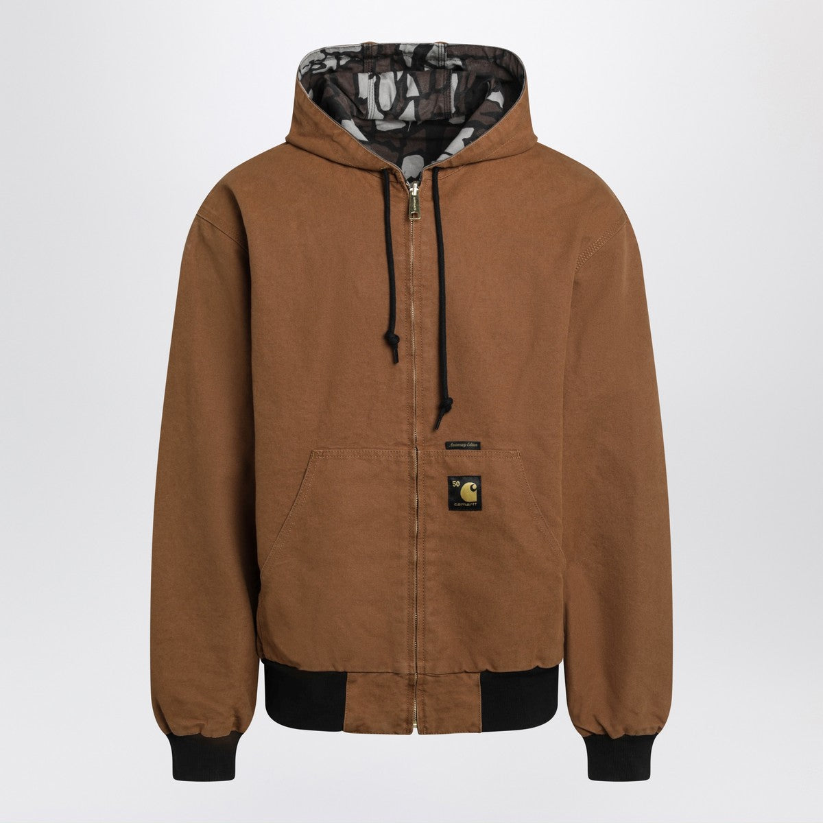 Carhartt WIP Carhartt WIP OG Active Jacket 50th Anniversary Edition Canvas Hamilton Brown