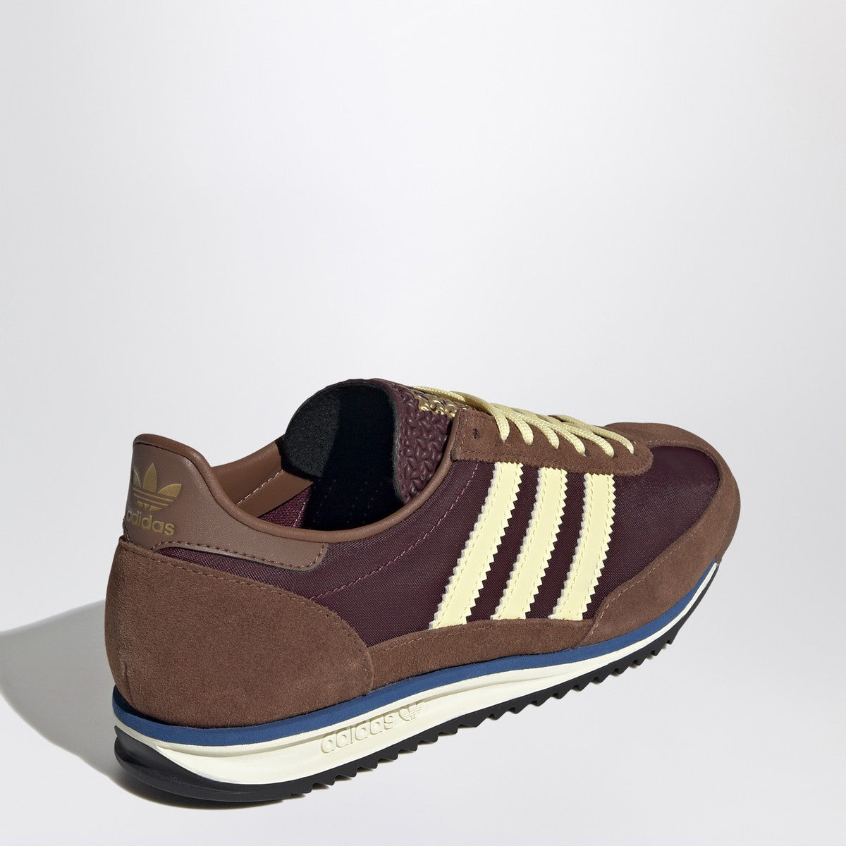 adidas Originals adidas Originals Sneaker SL72 OG Maroon/Almost Yellow/Preloved Brown