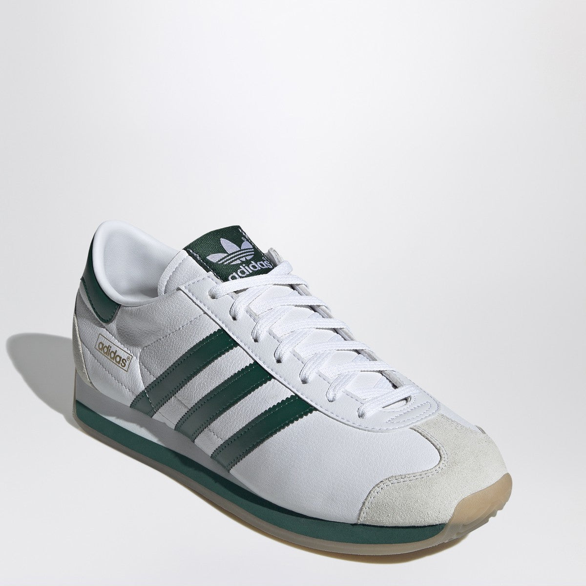 adidas Originals adidas Originals Sneaker Country Japan Cloud White/Collegiate Green/Crystal White