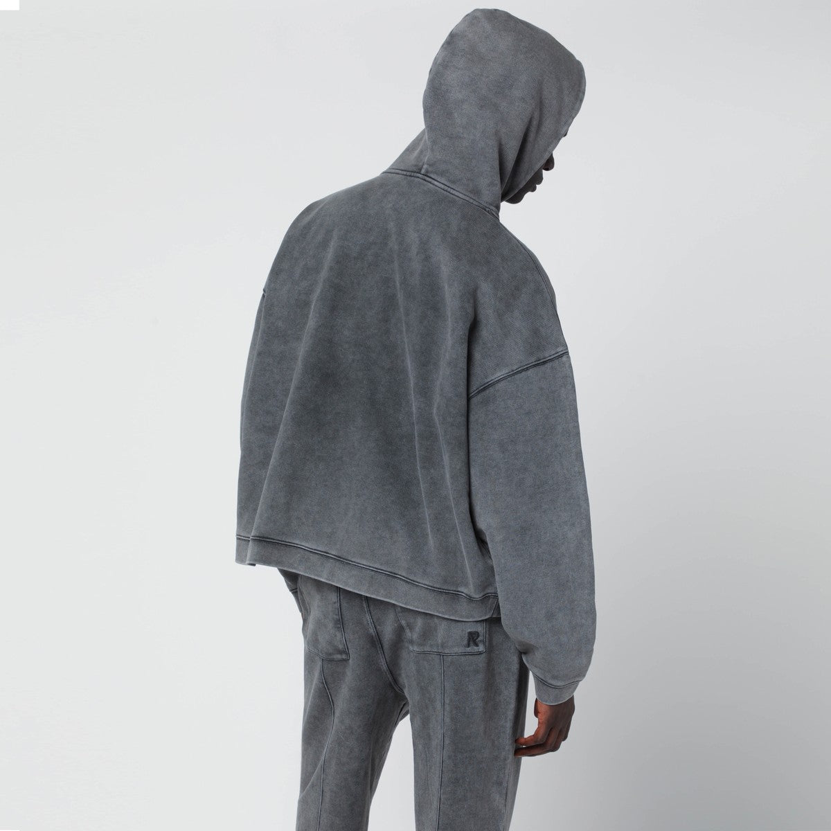 Represent Represent Vintage gray hoodie