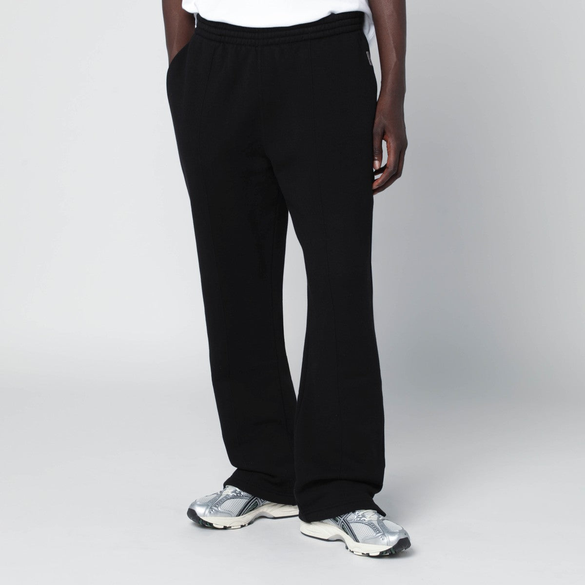 Represent Represent Black cotton jogger pants