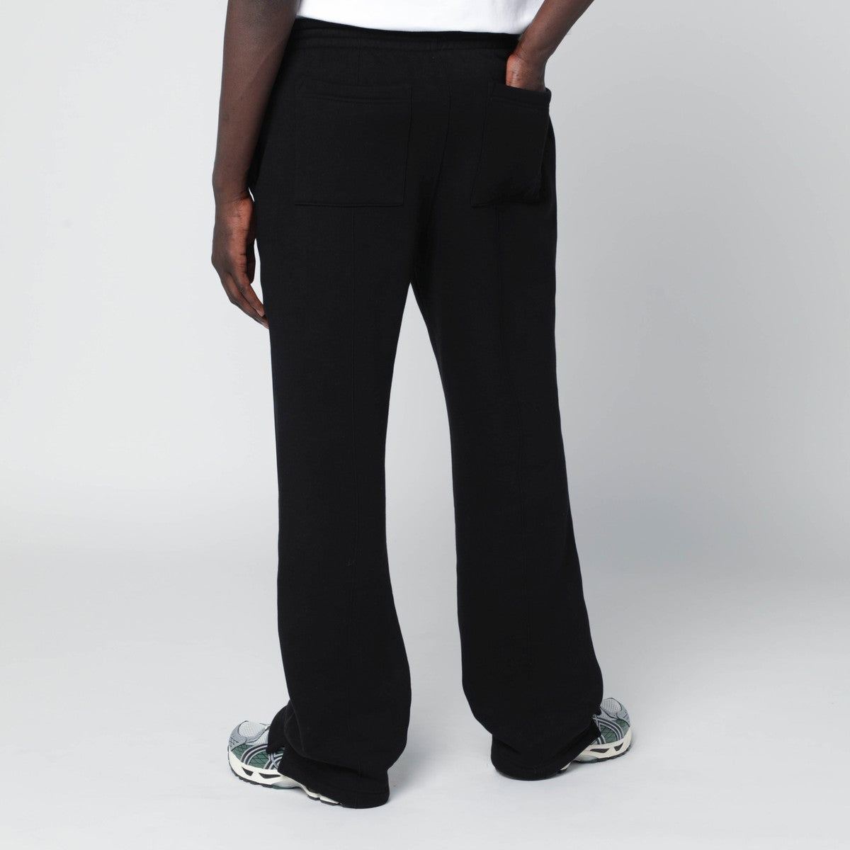 Represent Represent Black cotton jogger pants
