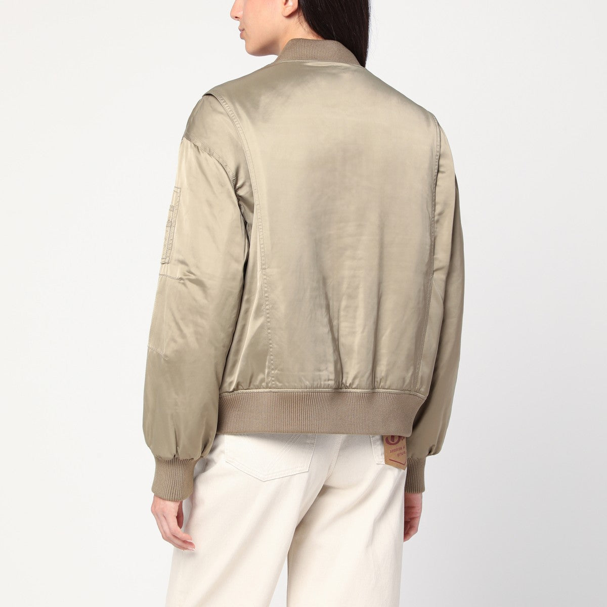 Ivy Oak IVY OAK Jane jacket in sage green