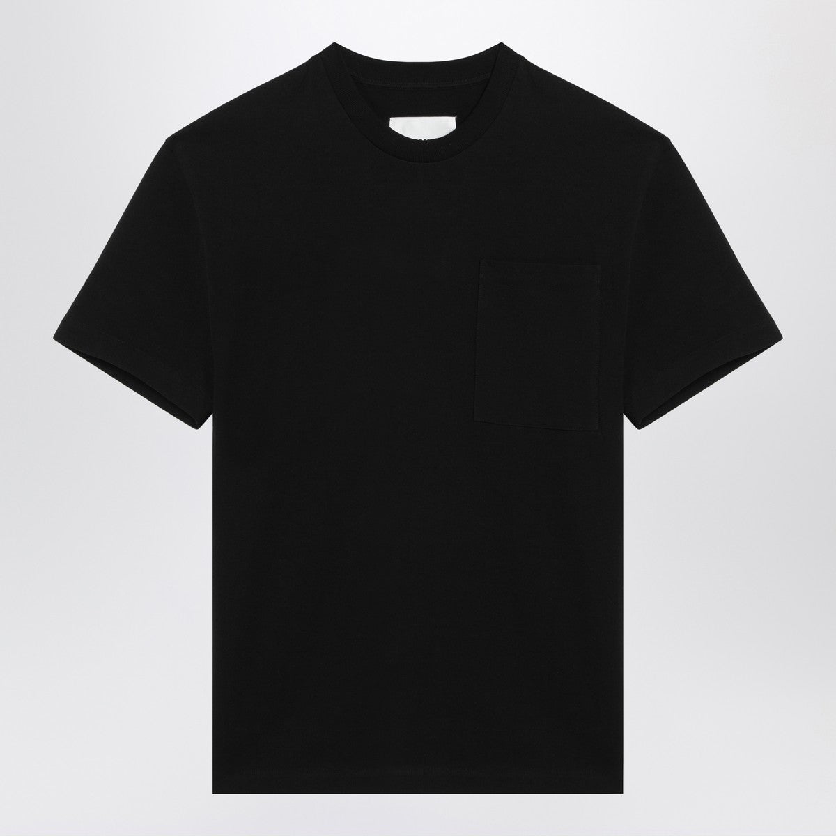 Jil Sander Jil Sander Black cotton T-shirt