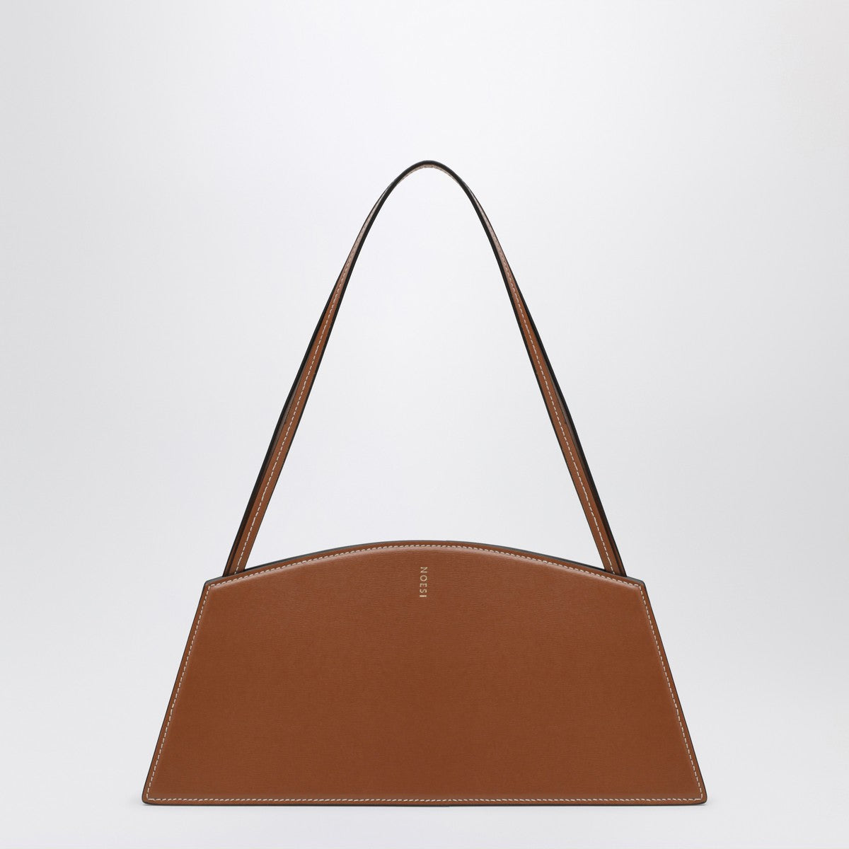 Noesi Noesi Jade light brown leather bag