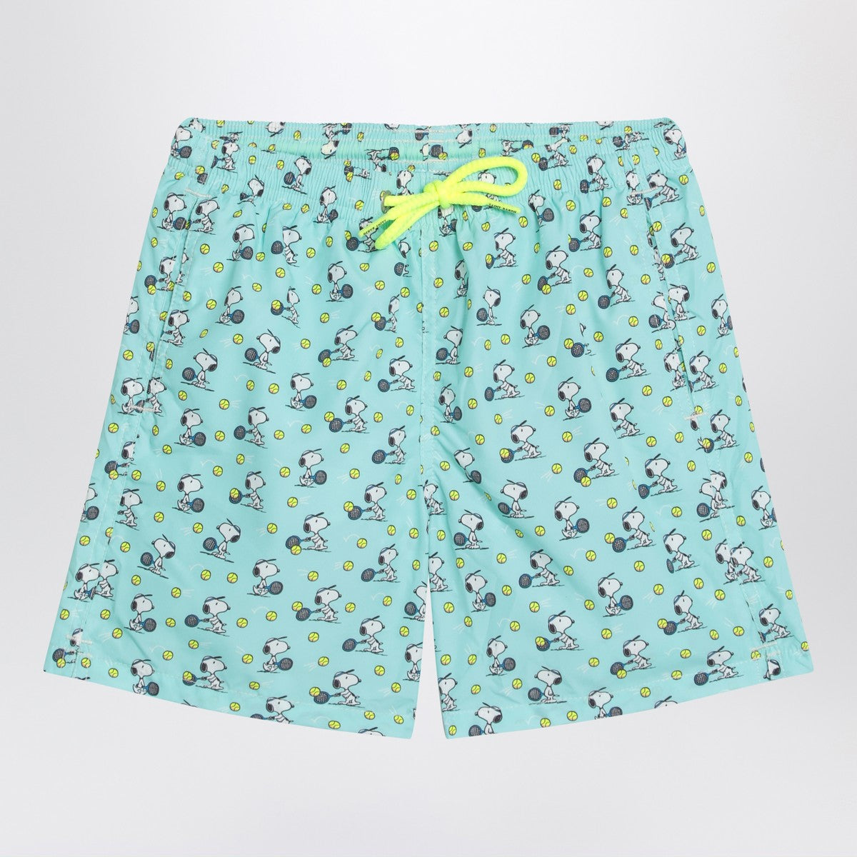 MC2 Saint Barth MC2 Saint Barth Jean Lighting swimsuit with Snoopy