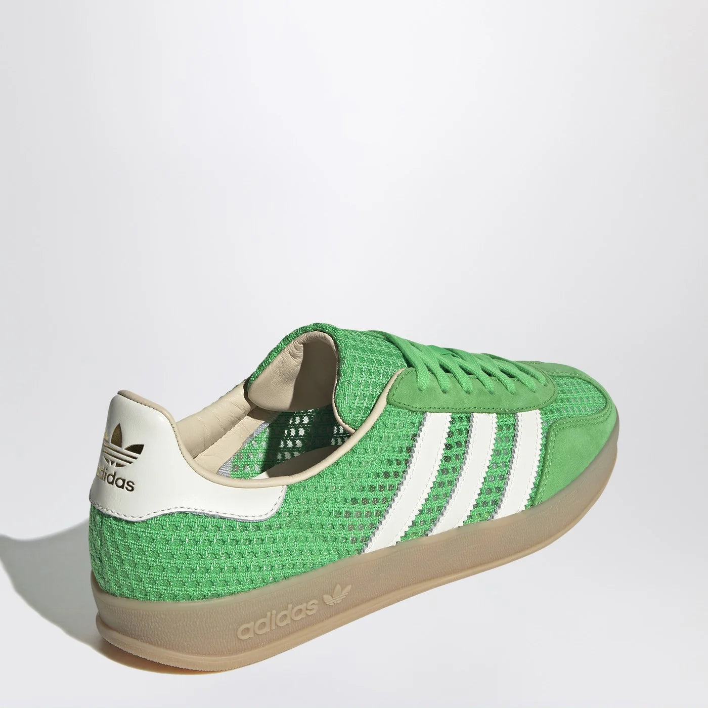 adidas Originals Sneaker Gazelle Indoor Energy Green