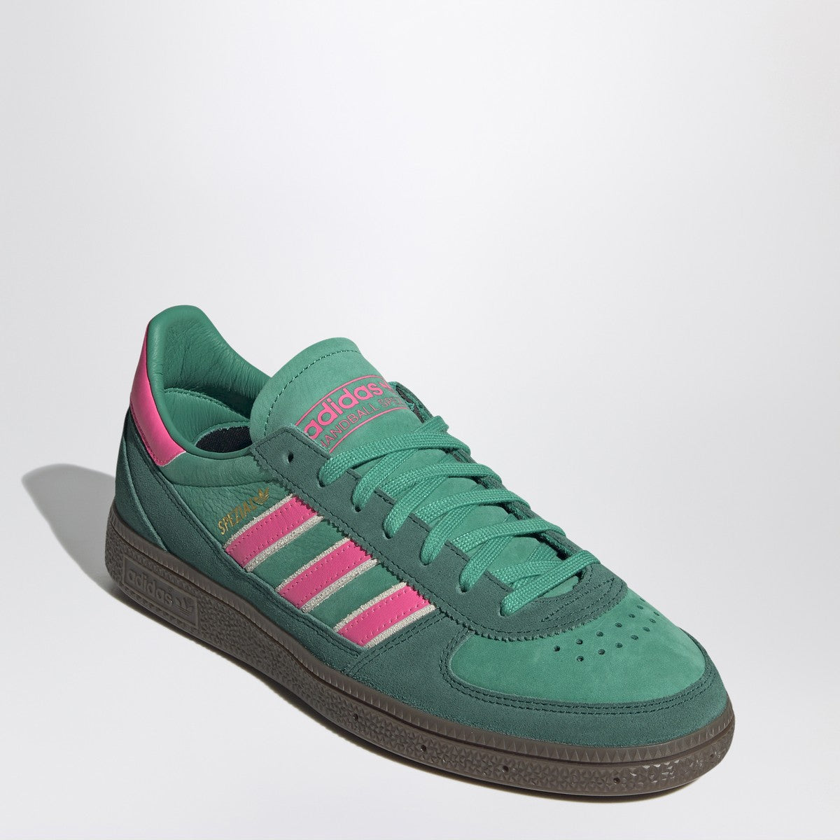 adidas Originals adidas Originals Sneaker Handball Spezial WM Court Green/Lucid Pink/Off White