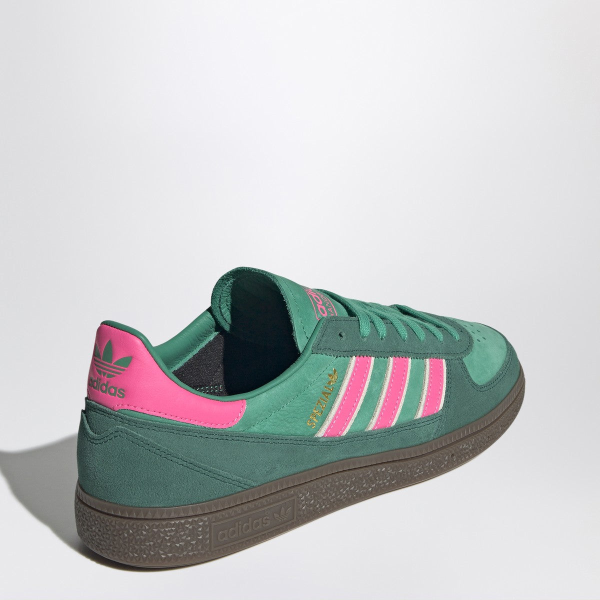 adidas Originals adidas Originals Sneaker Handball Spezial WM Court Green/Lucid Pink/Off White