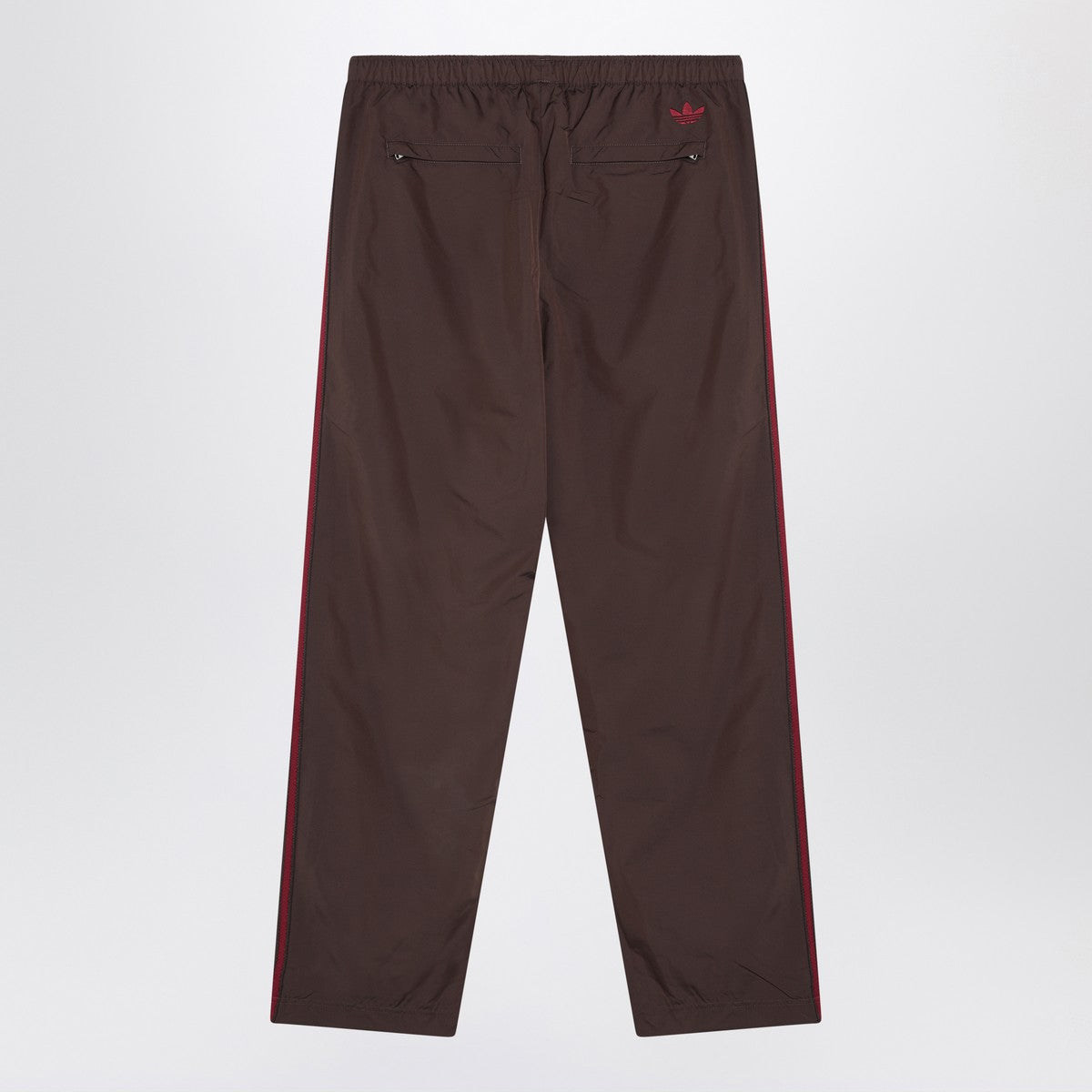 adidas by Wales Bonner adidas by Wales Bonner Brown nylon jogging trousers