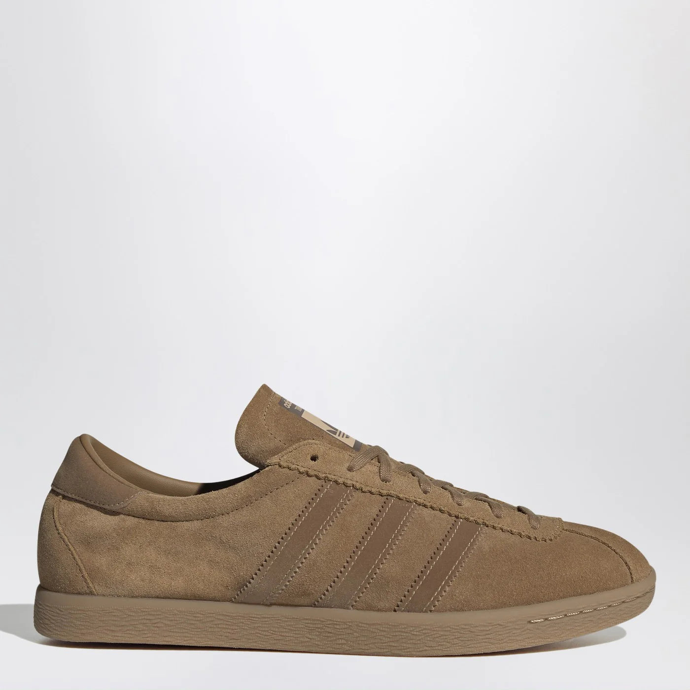 adidas Originals Tobacco suede sneakers
