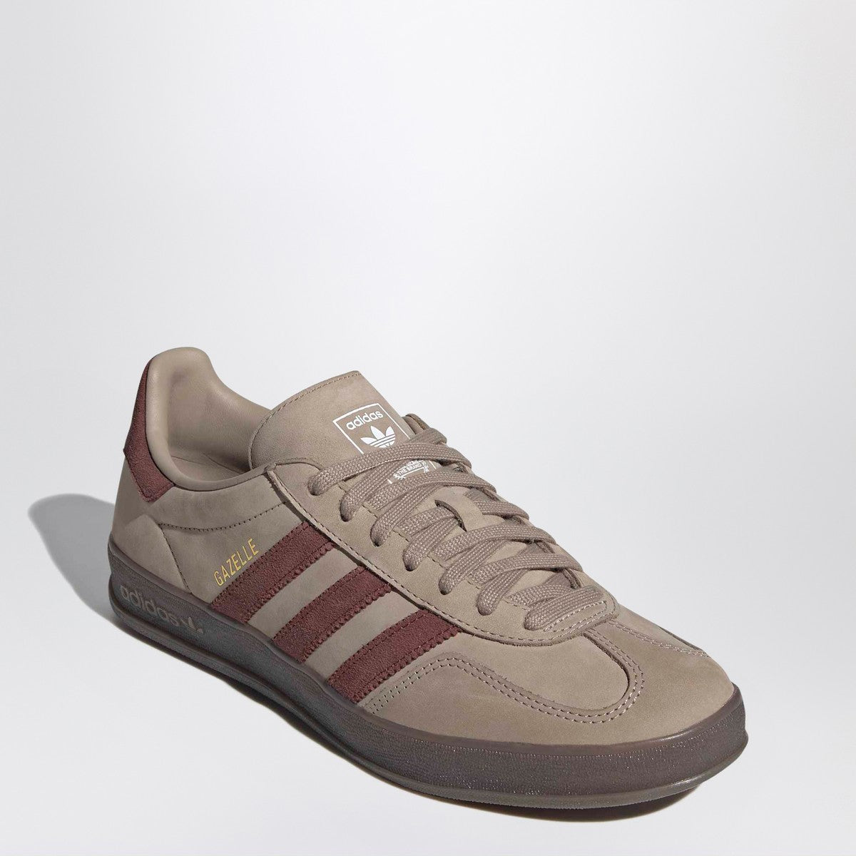 adidas Originals adidas Originals Sneaker Gazelle Indoor Trace Khaki/Fox Brown/Cloud White