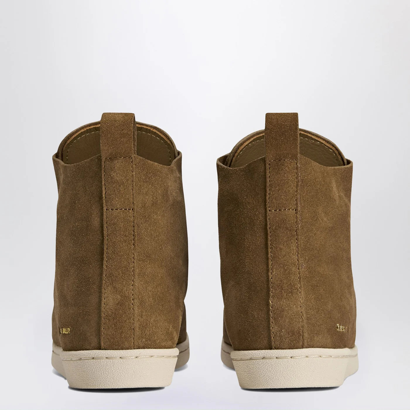 adidas by Wales Bonner Sneaker Superstar Hi Supplier Colour/Wonder White/Gold Metallic