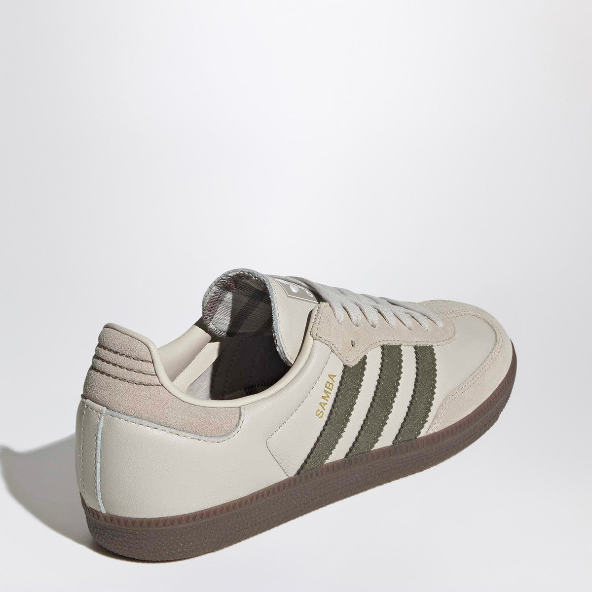 adidas Originals adidas Originals Sneaker Samba OG Alumina/Medium Dark Khaki/Gum
