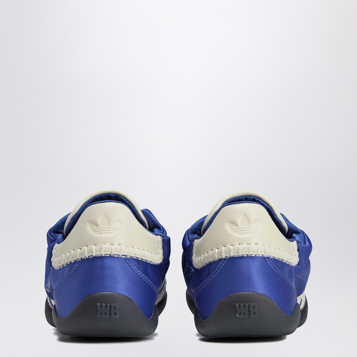 adidas by Wales Bonner adidas by Wales Bonner Sneaker WB Karintha Lo Satin Cream White/Blue