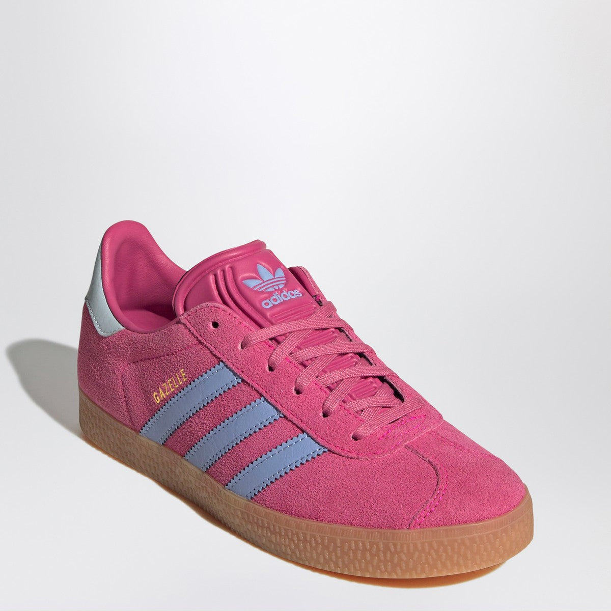 adidas Originals adidas Originals Sneaker Gazelle Shock Pink/Blue Spark/Halo Blue