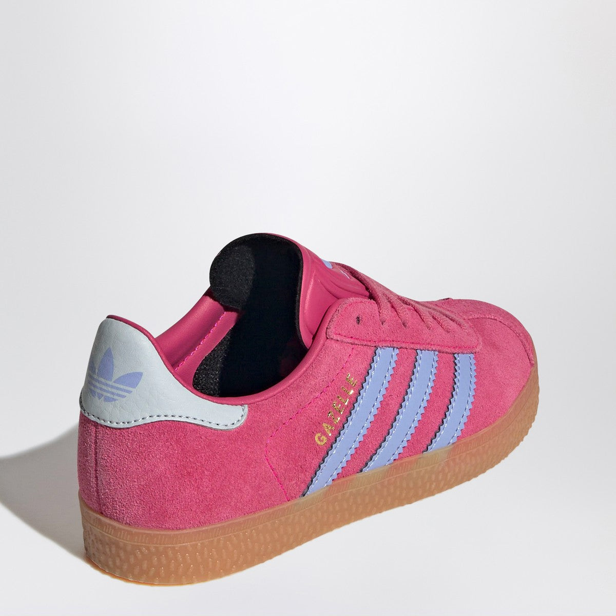 adidas Originals adidas Originals Sneaker Gazelle Shock Pink/Blue Spark/Halo Blue