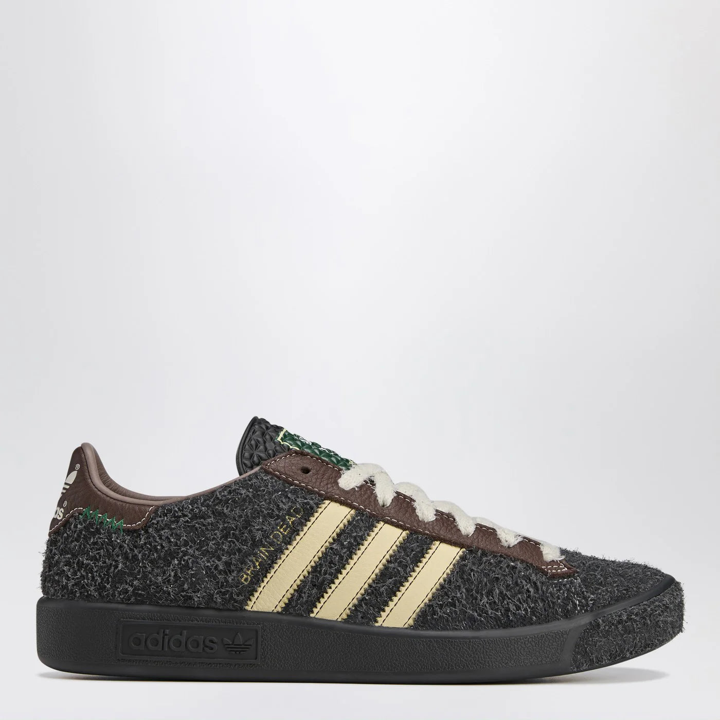 adidas x Brain Dead Sneaker Forest Hills black