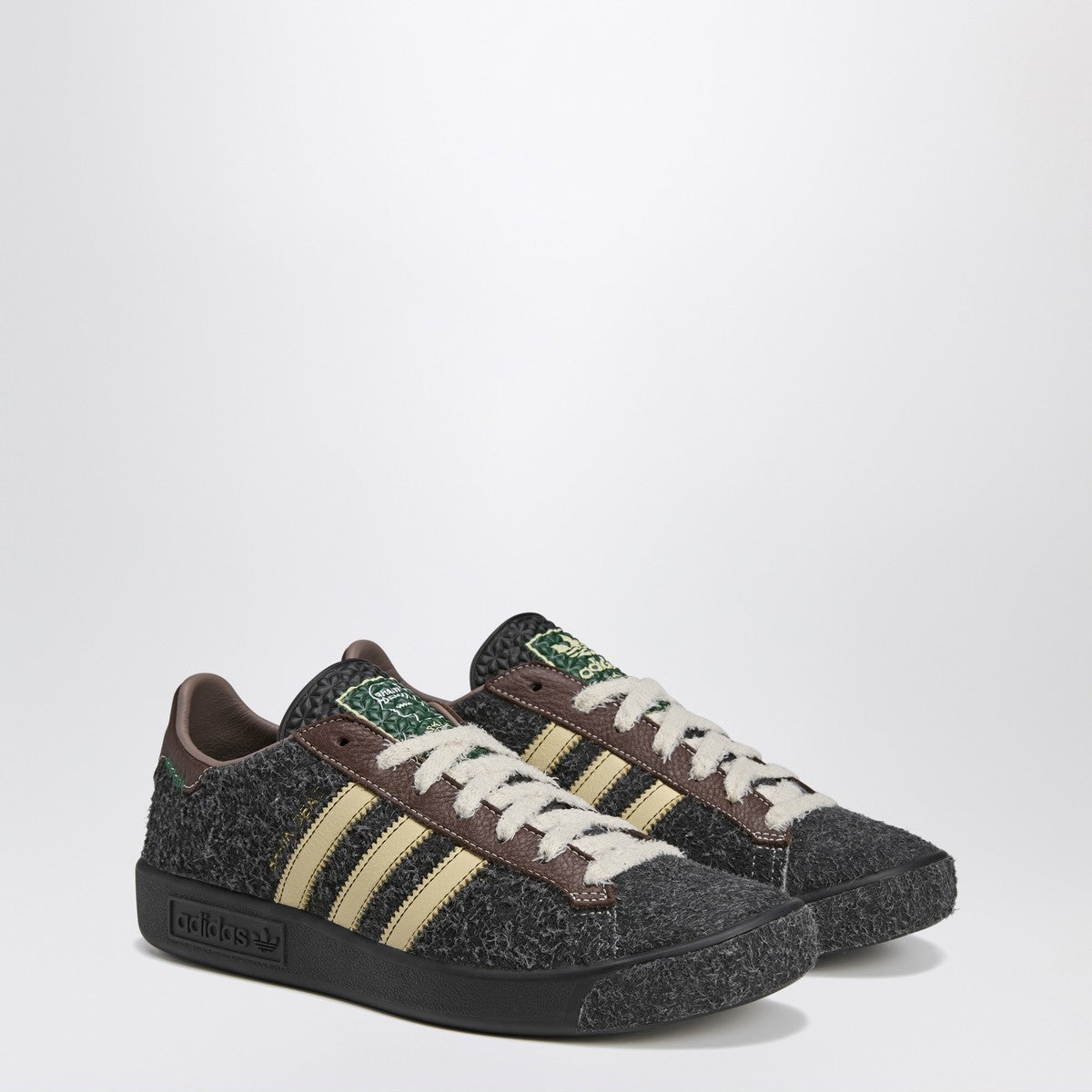 adidas x Brain Dead adidas x Brain Dead Sneaker Forest Hills black