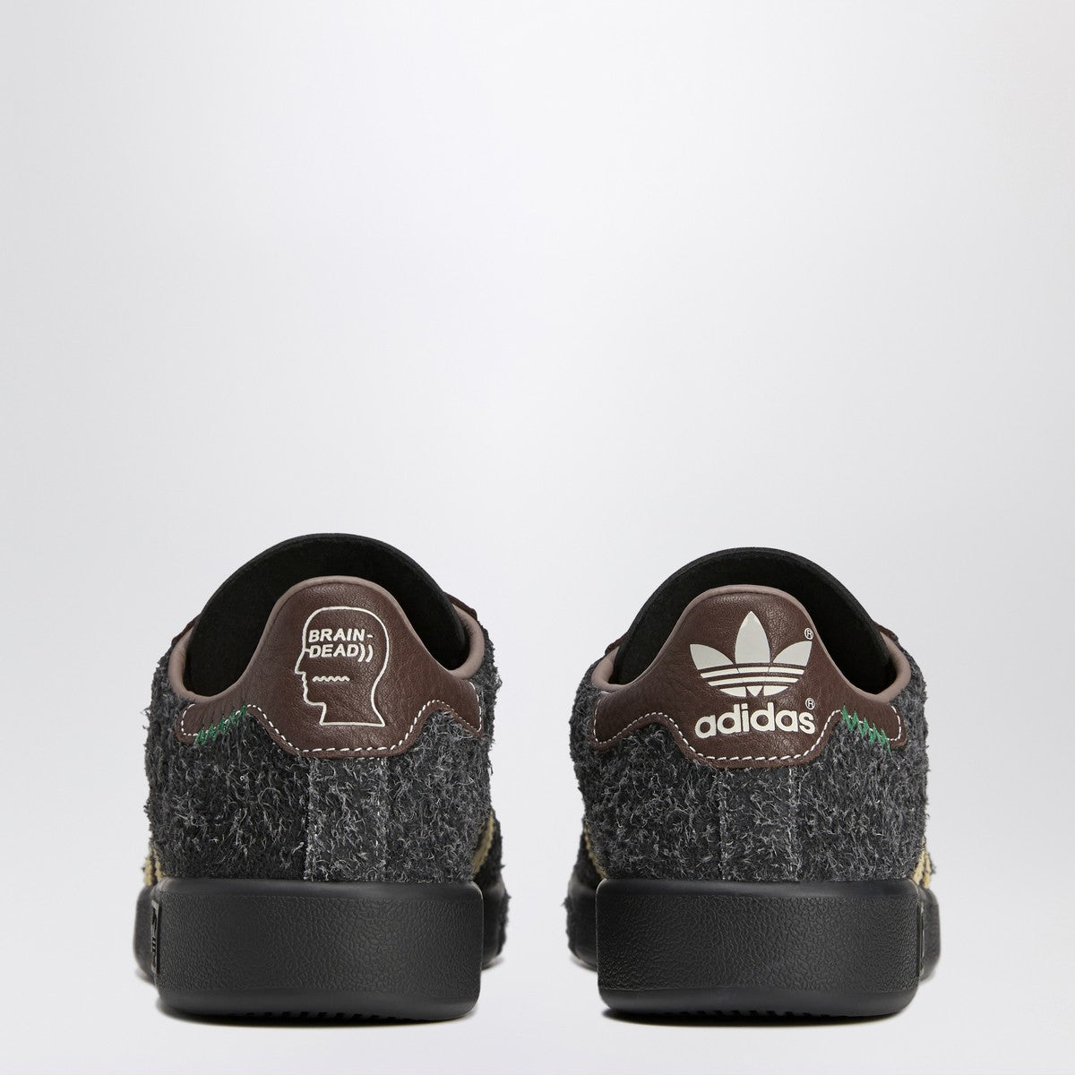 adidas x Brain Dead adidas x Brain Dead Sneaker Forest Hills black