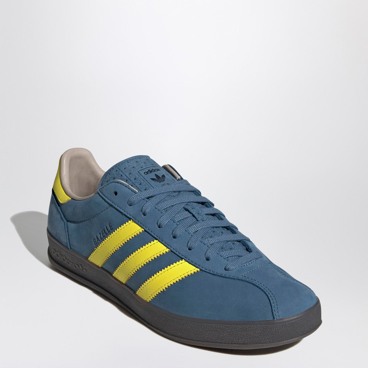 adidas Originals adidas Originals Sneaker Gazelle Indoor Pro Supplier Colour/Shock Yellow/Charcoal