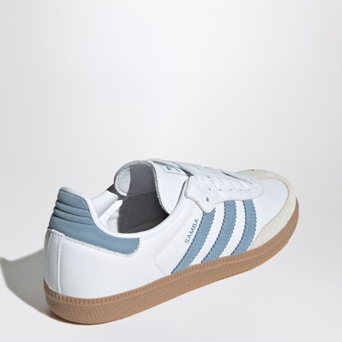 adidas Originals adidas Originals Sneaker Samba OG Cloud White/Alumina/Ash Blue