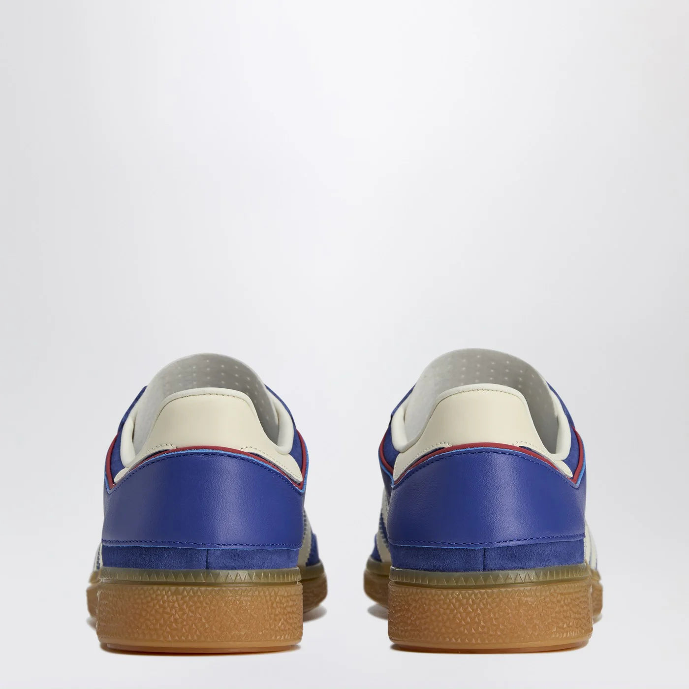 adidas Statement Sneaker Handball Cup SPZL Semi Lucid Blue/Cream White/Gum