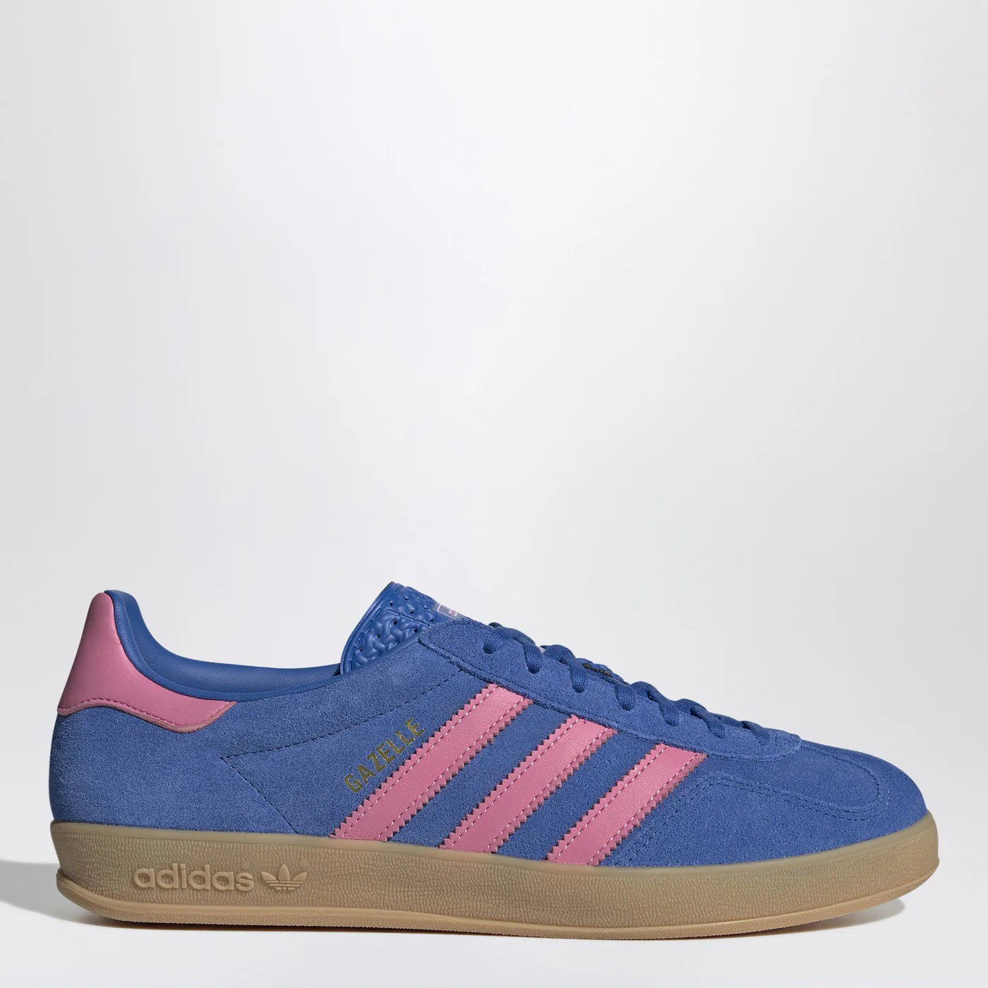 adidas Originals Sneaker Gazelle Indoor Blue/Bliss Pink/Gum