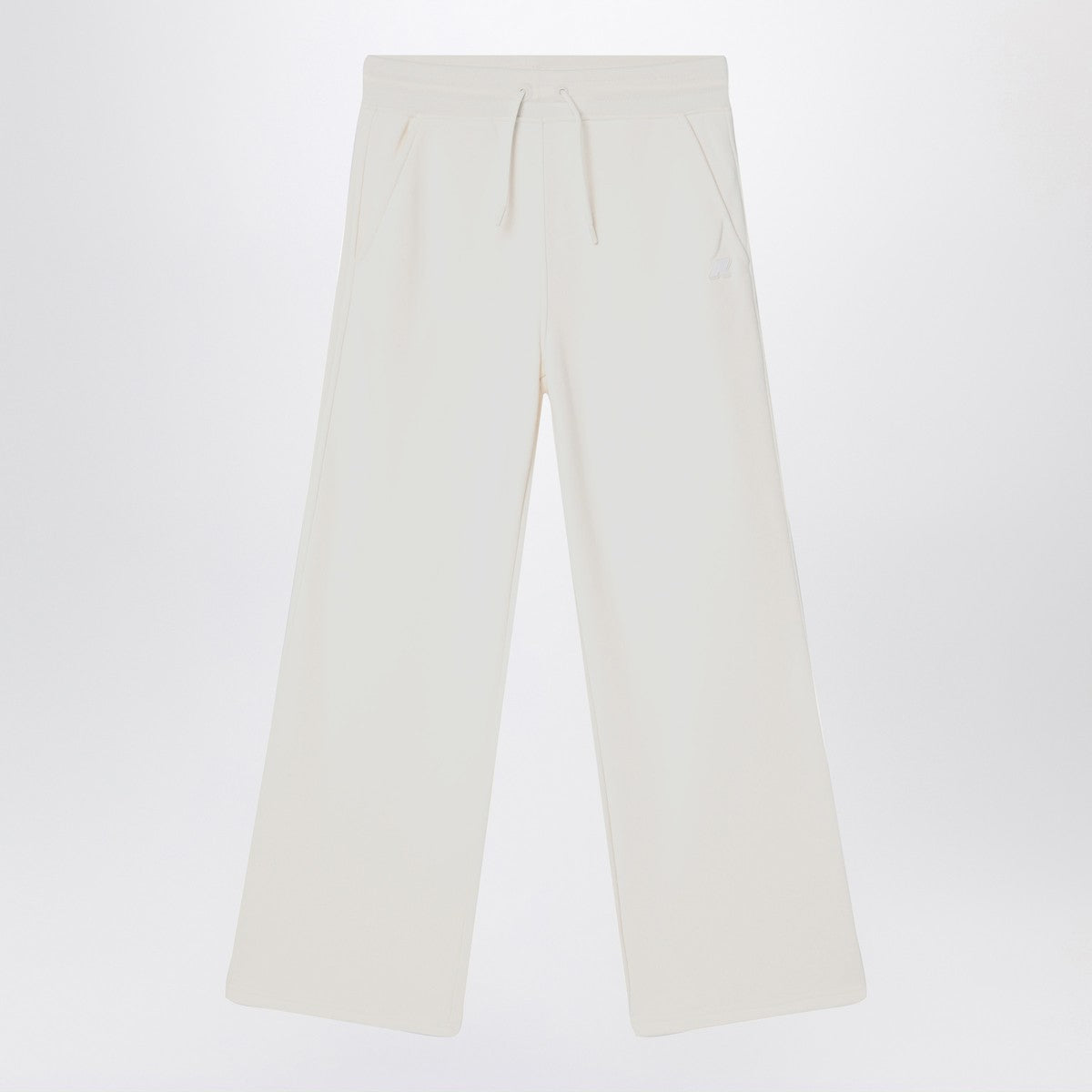 K-Way K-Way Gin white sports trousers