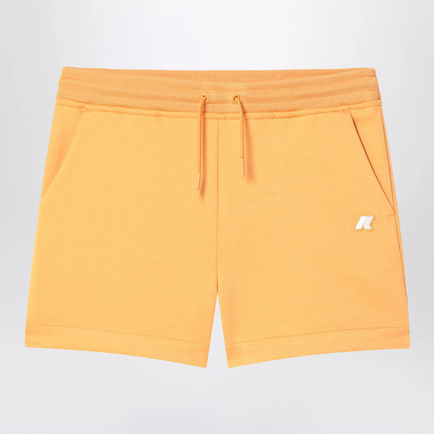 K-Way Soleil Yellow Ochre Shorts