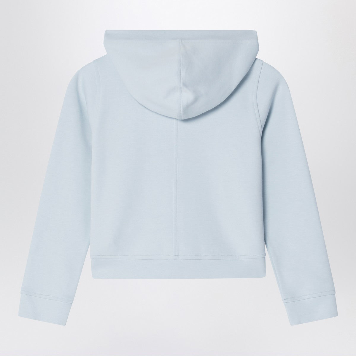 K-Way K-Way Light blue Rena zip sweatshirt