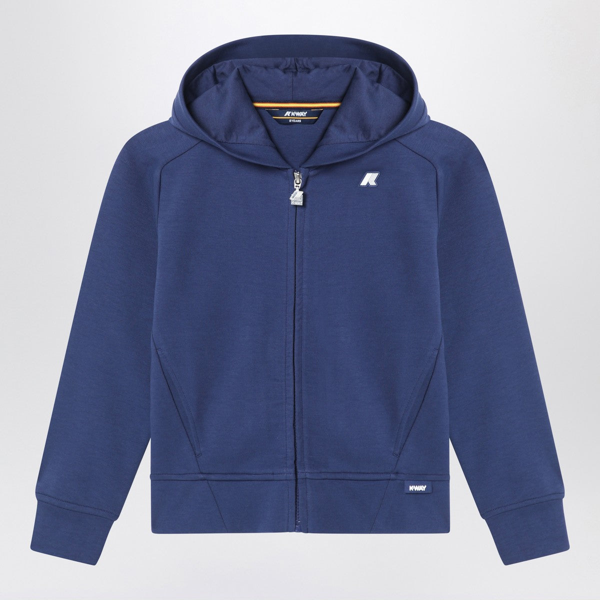 K-Way K-Way Haycel Blue Hoodie