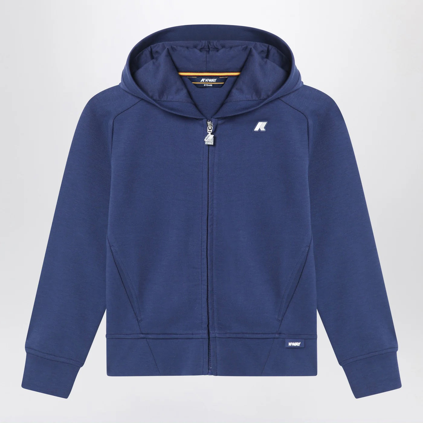 K-Way Haycel Blue Hoodie