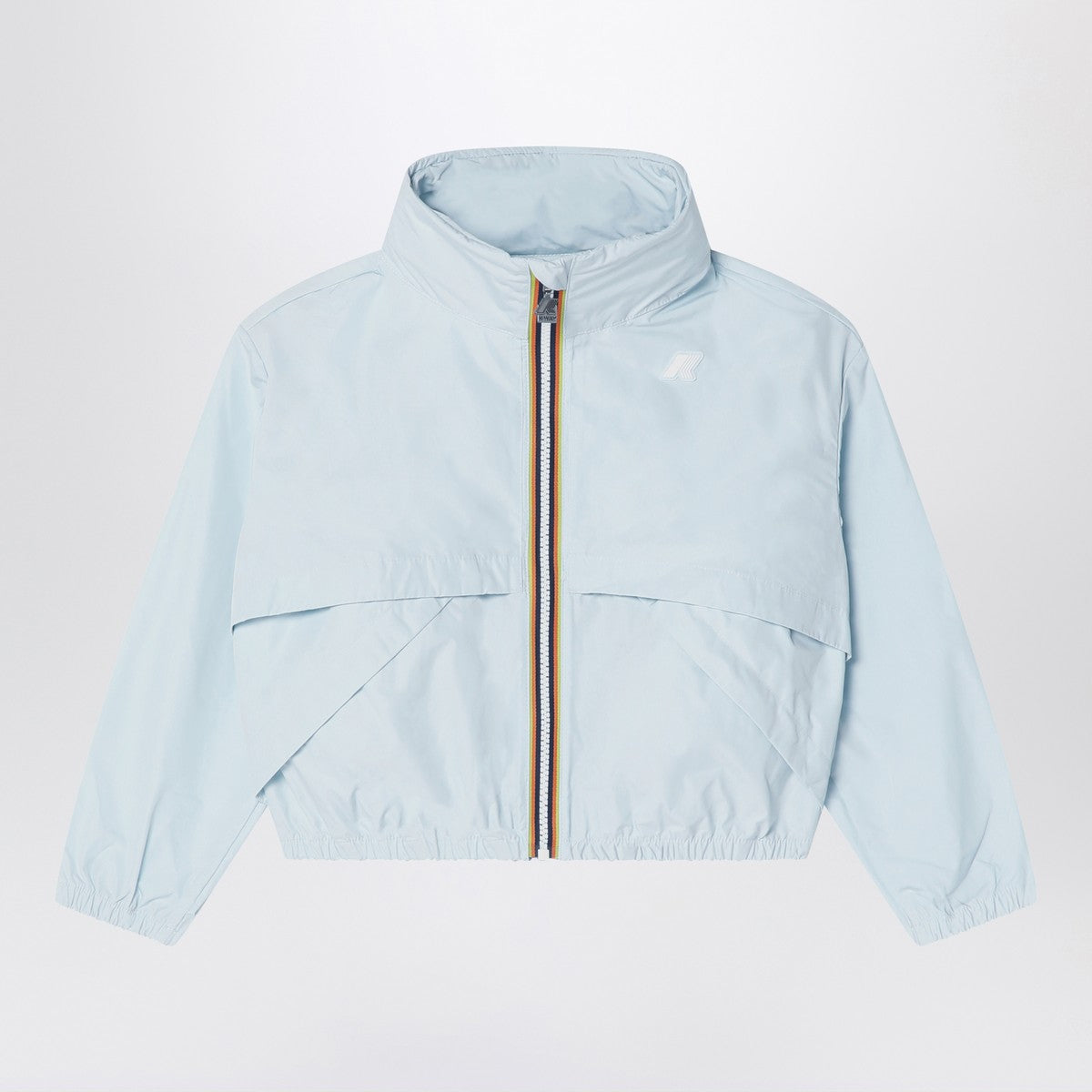 K-Way K-Way Aubette blue jacket