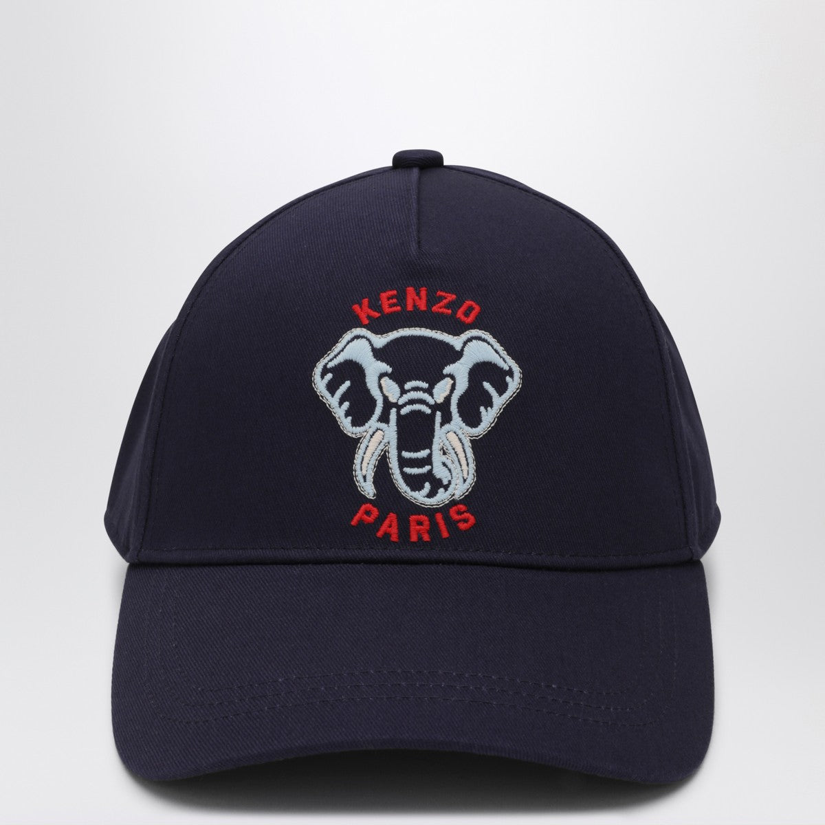 Kenzo KENZO Navy blue baseball cap with logo