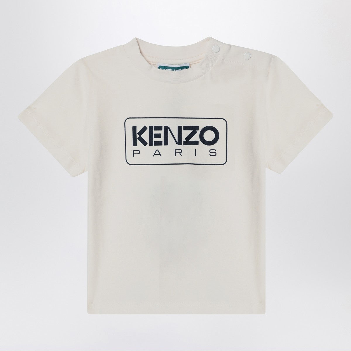 Kenzo KENZO White t-shirt with logo
