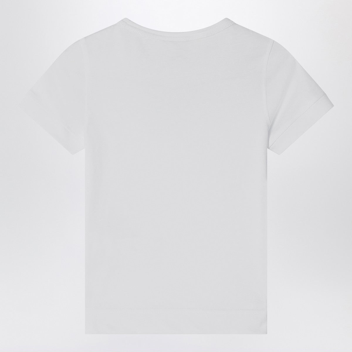 K-Way K-Way White Emel t-shirt with logo