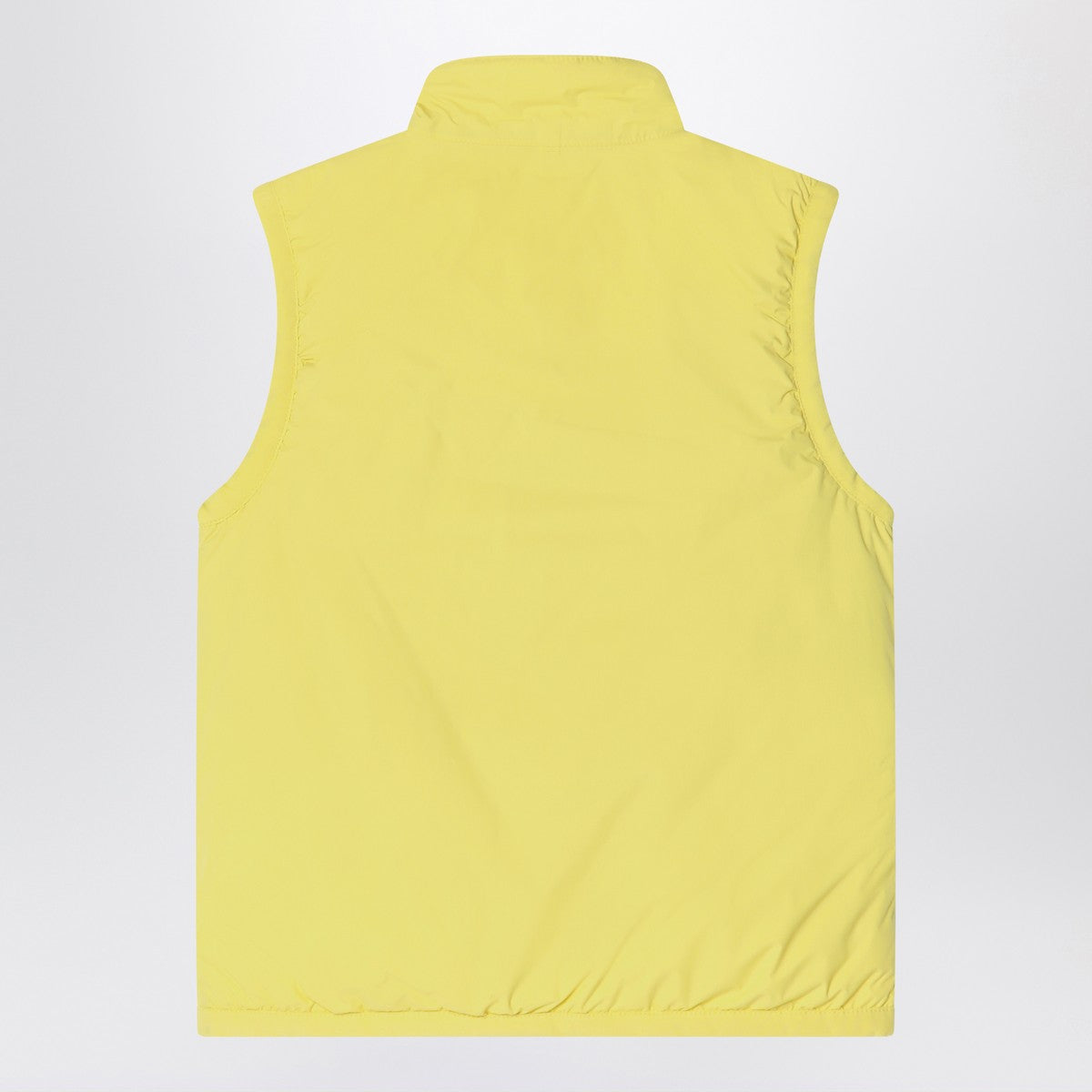 K-Way K-Way Yellow waterproof nylon vest