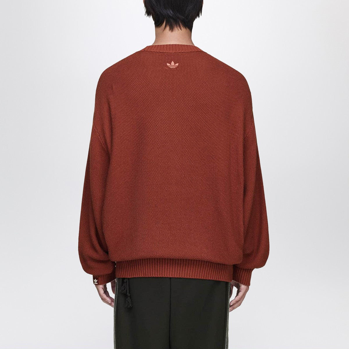 adidas Statement adidas Statement Song For The Mute ADI006 Wild Sepia sweater