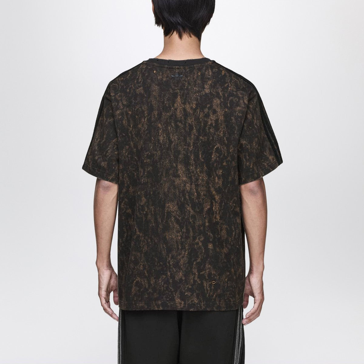 adidas Statement adidas Statement T-shirt Song For The Mute ADI006 Black/Wild Brown