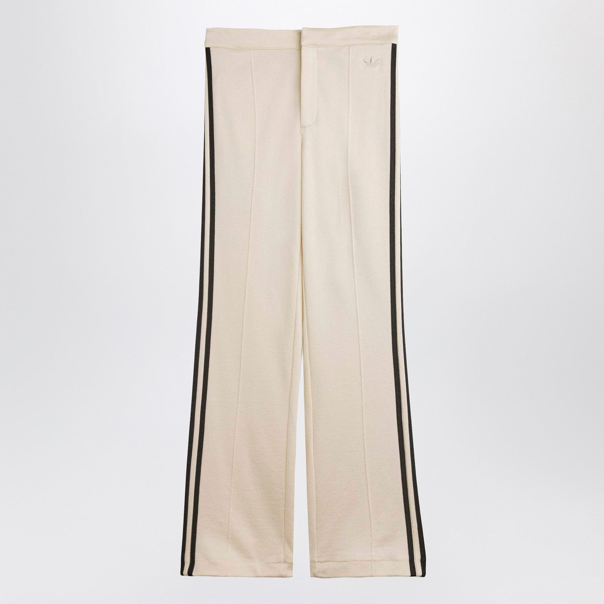 adidas by Wales Bonner adidas by Wales Bonner Cream cotton blend jogging trousers