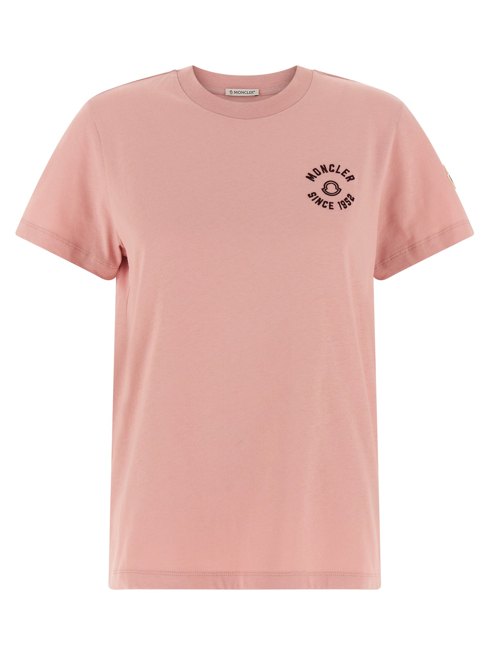 Moncler Logo T-shirt
