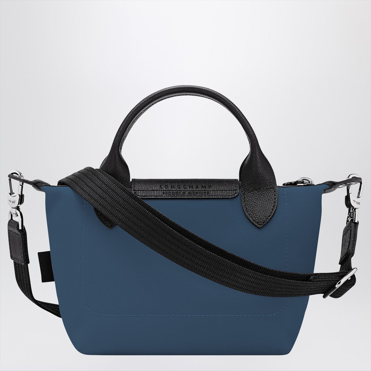 Longchamp Longchamp XS Le Pliage Energy bag with handle in ink blue colour