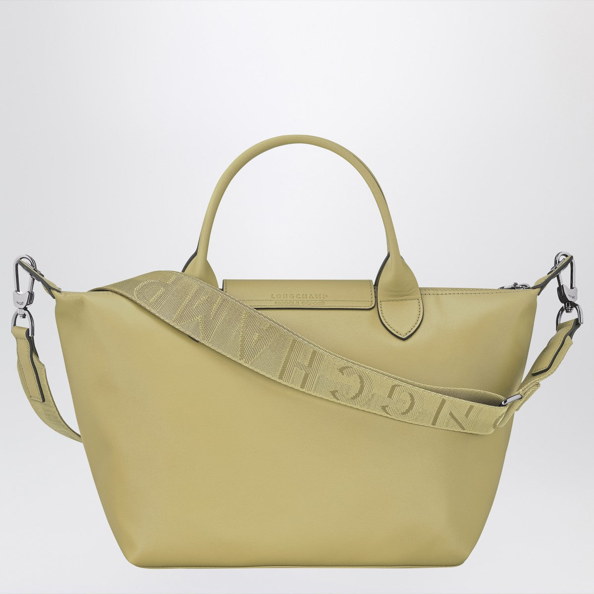 Longchamp Longchamp S Le Pliage Xtra bag Pistachio