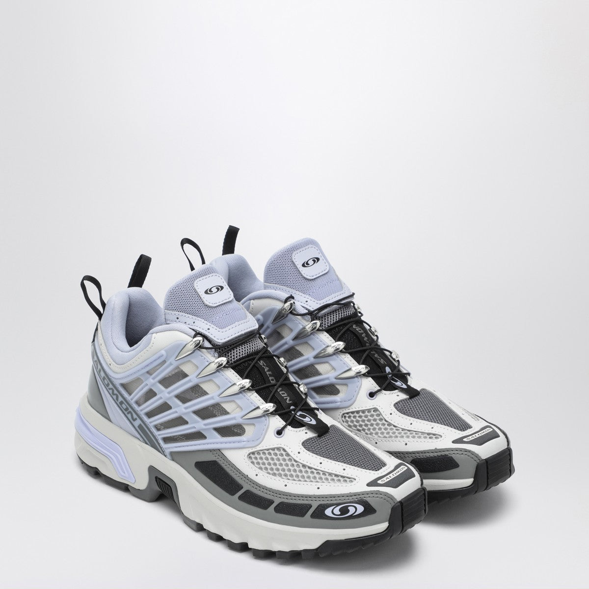 Salomon Salomon Sneaker ACS Pro Lunar Rock/Castlerock/Cosmic sky