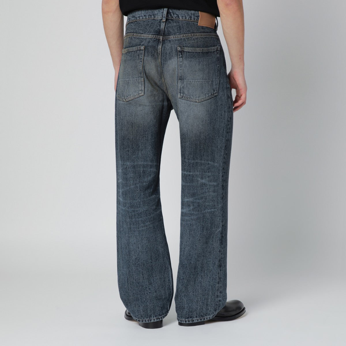 Our Legacy Rocker Storm jeans in cotton blend
