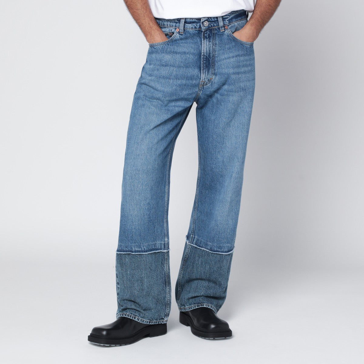 Our Legacy Our Legacy Regular fit jeans in Shelly wash