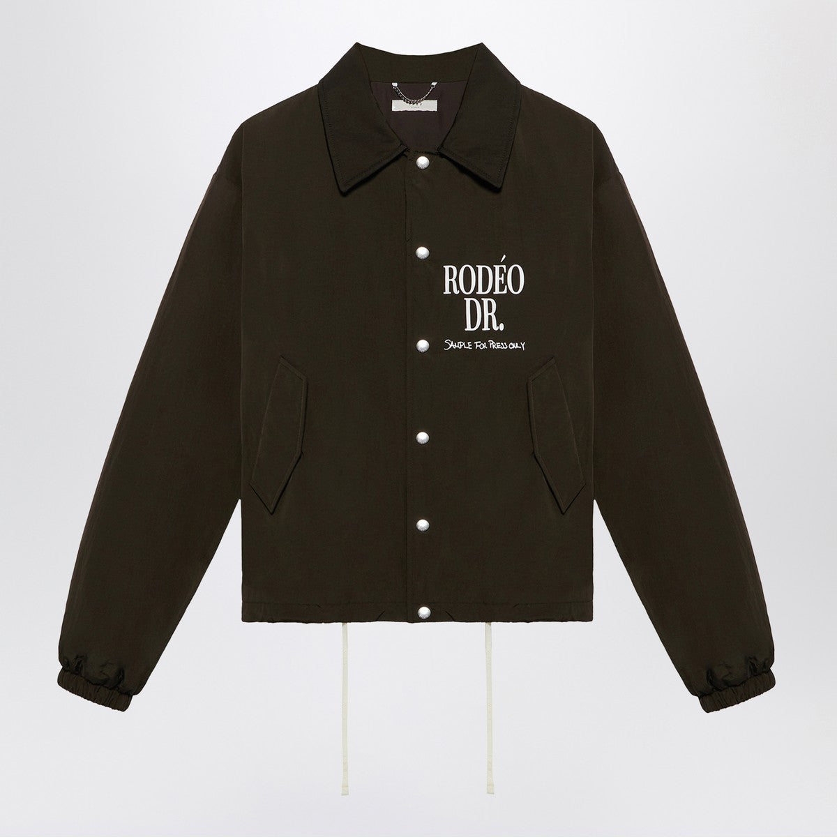 1989 STUDIO 1989 STUDIO Coach Jacket Rodeo