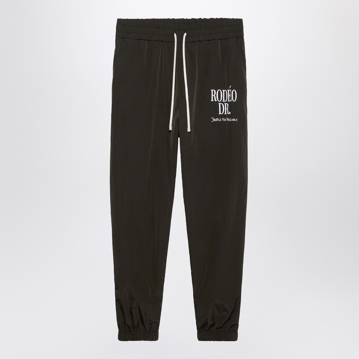 1989 STUDIO 1989 STUDIO Nylon Trackpants Rodeo